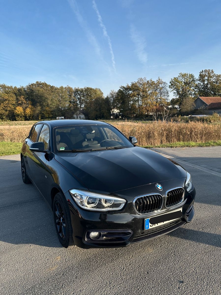 BMW 120i F20 LCI Sport Line ~ 98.500