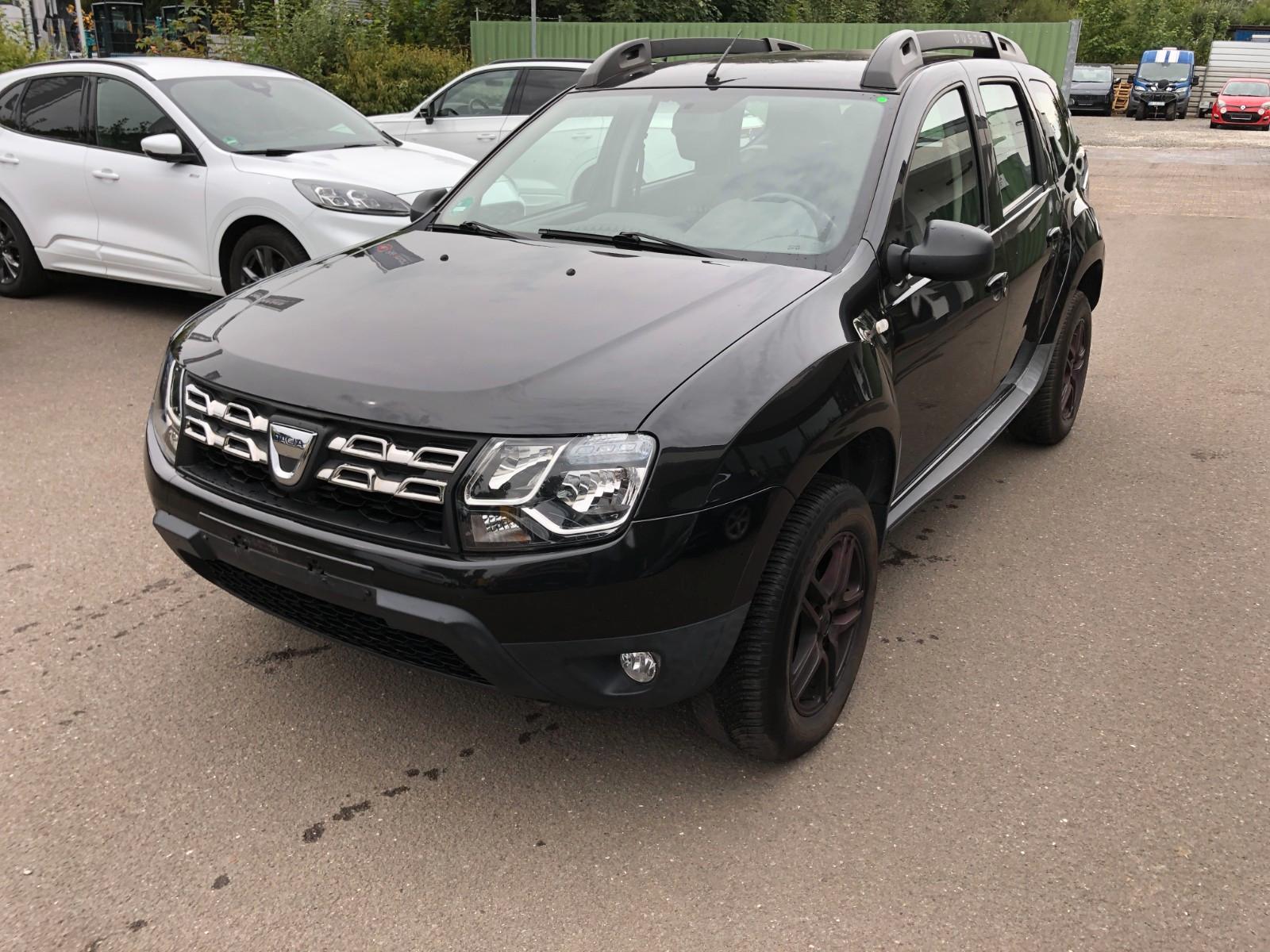 Dacia Duster I Laureate 4x2