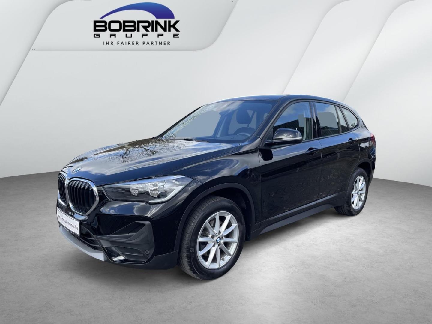 BMW X1 sDrive 18i Advantage NaviP PDC v+h Sitzh.