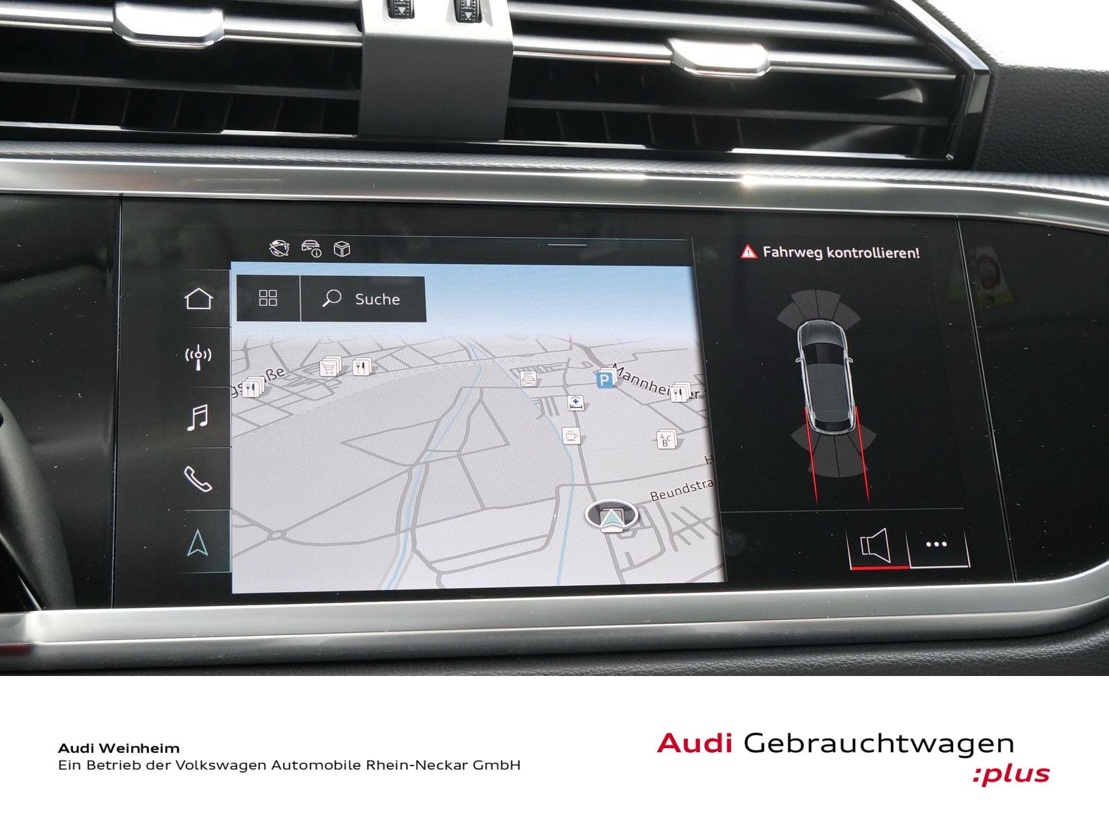 Audi Q3 - Bild 17