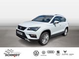 Seat Ateca 1.4 TSI  Xcellence Alcantara AHK Navi DAB - gebrauchte Seat SUV & Geländewagen