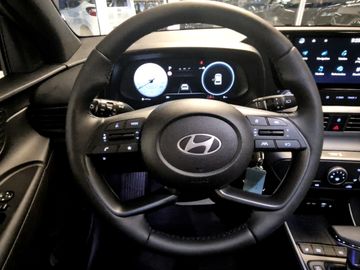 Hyundai i20 1.0 T-GDI Blackline (90PS) Sondermodell