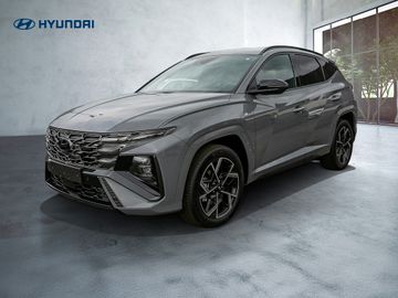 Hyundai Tucson Voll-Hybrid