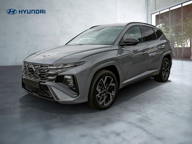 Hyundai Tucson Voll-Hybrid