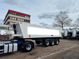 Fliegl 27m³ Alu Stahl Kipper GERMAN! - Fliegl LKWs
