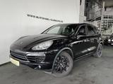 Porsche Cayenne Diesel Schiebedach BOSE AHK Luftfederung - Porsche Cayenne Gebrauchtwagen in Duisburg