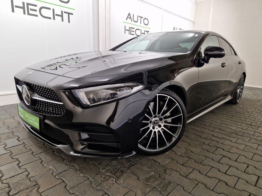 Image of Mercedes-Benz CLS 300