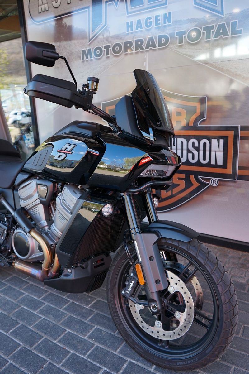 Fahrzeugabbildung Harley-Davidson Pan America - Gepflegt - Wenig KM