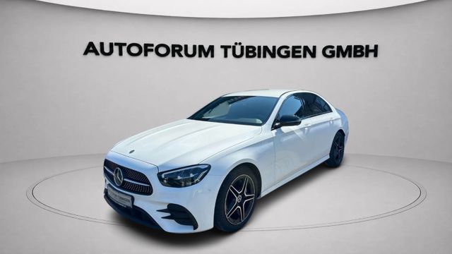 MERCEDES-BENZ E 220 d Autom. AMG-LINE*NIGHT*DISTR*KAMERA*NAVI*