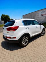 Kia Sportage 1.6 GDI - Vollausstattung - Scheckheft - Kia Gebrauchtwagen in Dortmund