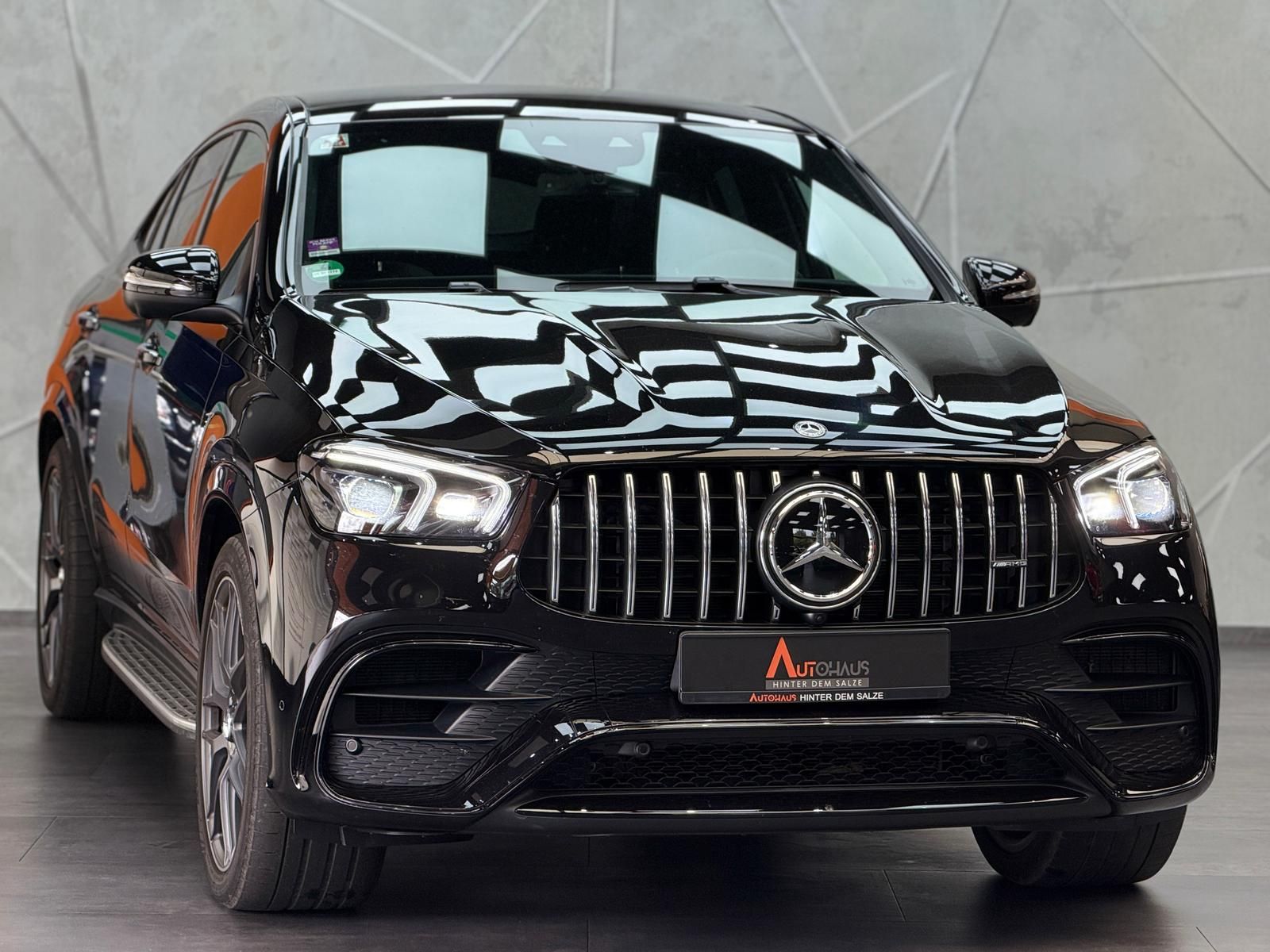 Mercedes-Benz GLE 63 S 4Matic+ CoupeAMG|AHK|PANO|360|EDITION55 imagem 2