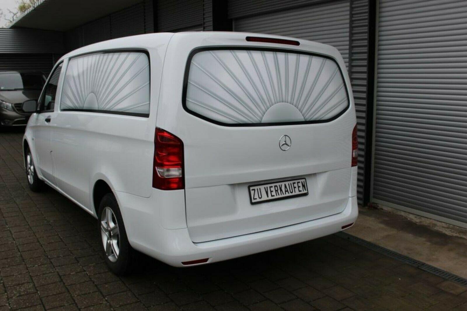 Mercedes-Benz Bestattungswagen/Leichenwagen Vito 111 CDI