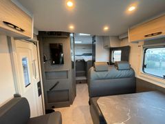 Etrusco T 6.9 SB | 7,0 m * Automatik*