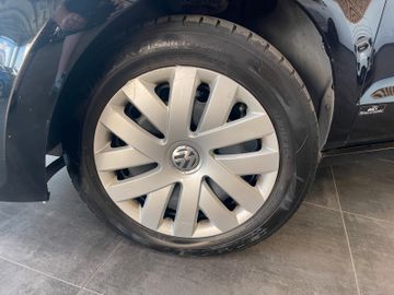 Volkswagen Polo V Comfortline BMT 5-Türer TDI *NAVI*KLIMA*