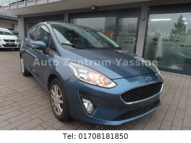 Ford Fiesta Cool & Connect 1.1 Euro6 5 Türig