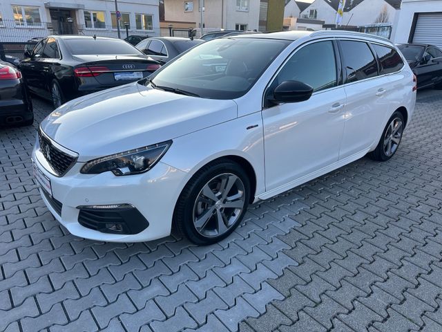 Peugeot 308SW* GT-LINE*PANO* XENON*R-KAMERA* LEDER*NAVI