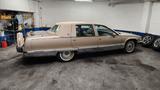 Cadillac Fleetwood - Cadillac Fleetwood Benziner Gebrauchtwagen