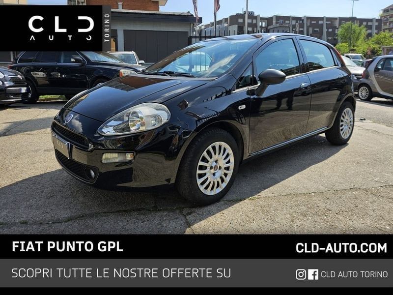 Image of Fiat Punto