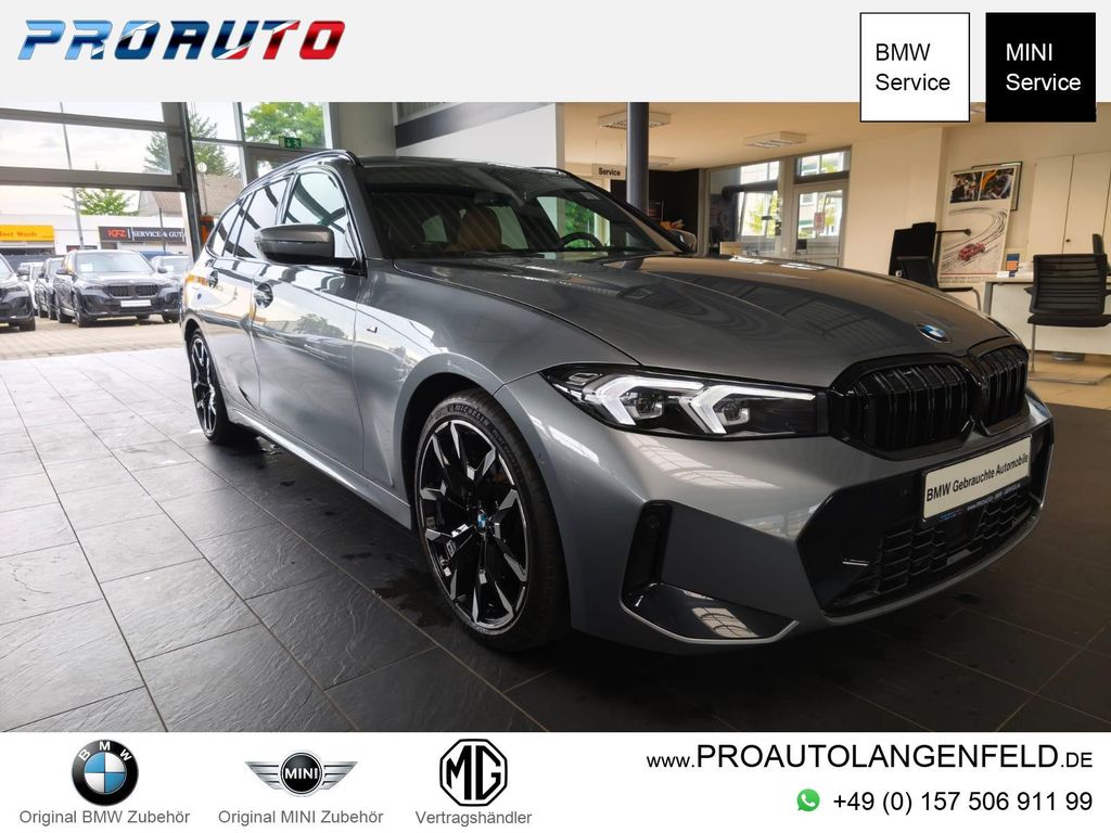 Image of BMW 320