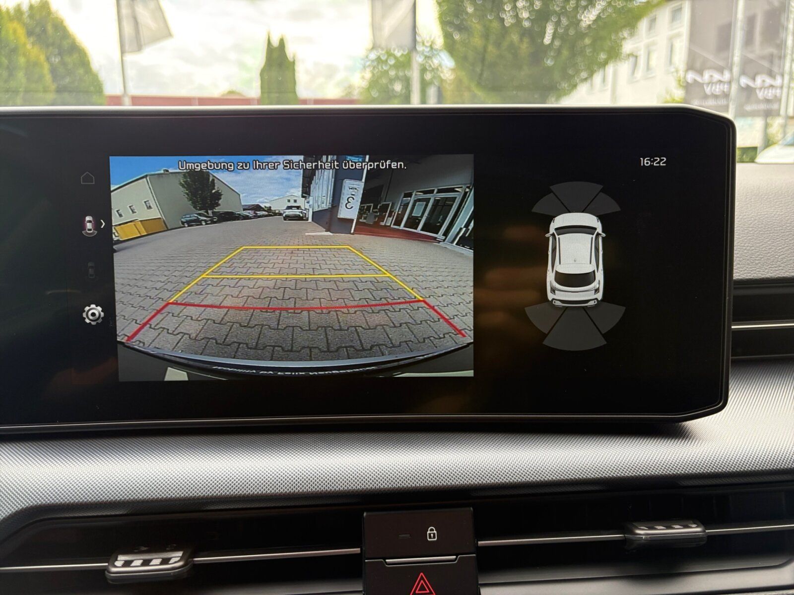 Fahrzeugabbildung Kia XCeed PE2 Spirit DCT 150 PS