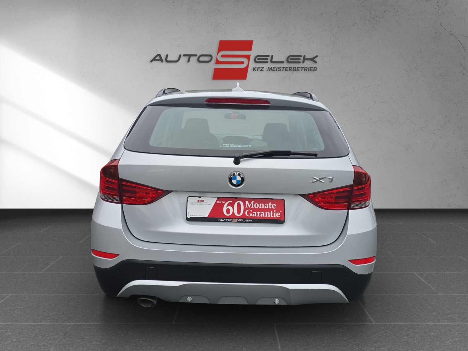 Fahrzeugabbildung BMW Baureihe X1 sDrive 18d,LEDER, PDC,SHZ,NAVi