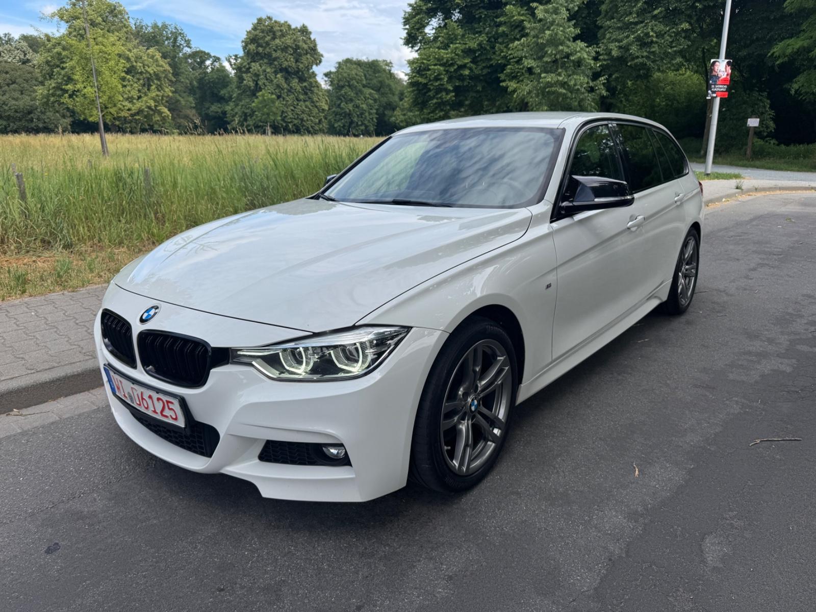 BMW 330d Touring *M-SPORT-LED-KEYLESS*