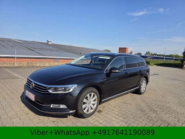 VW Passat Variant