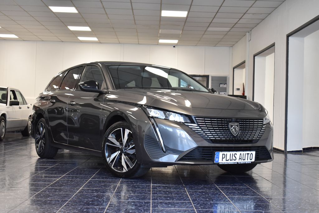Image of Peugeot 308