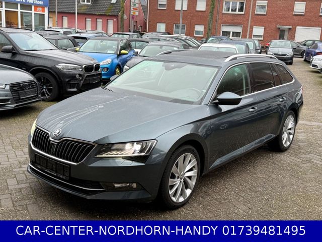 Skoda Superb Combi Style*PANO*MEMORY*KAMER***