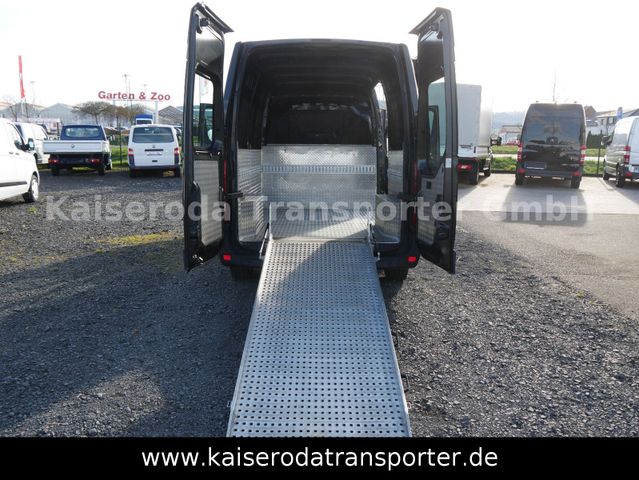 Opel Movano 2,3CDTI L2H2 VA Ka. m.Laderampe Klima