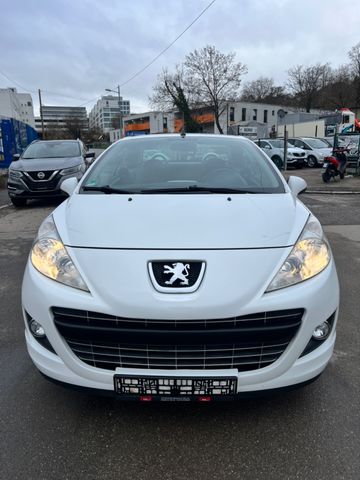 Peugeot 207 CC Cabrio-Coupe Premium