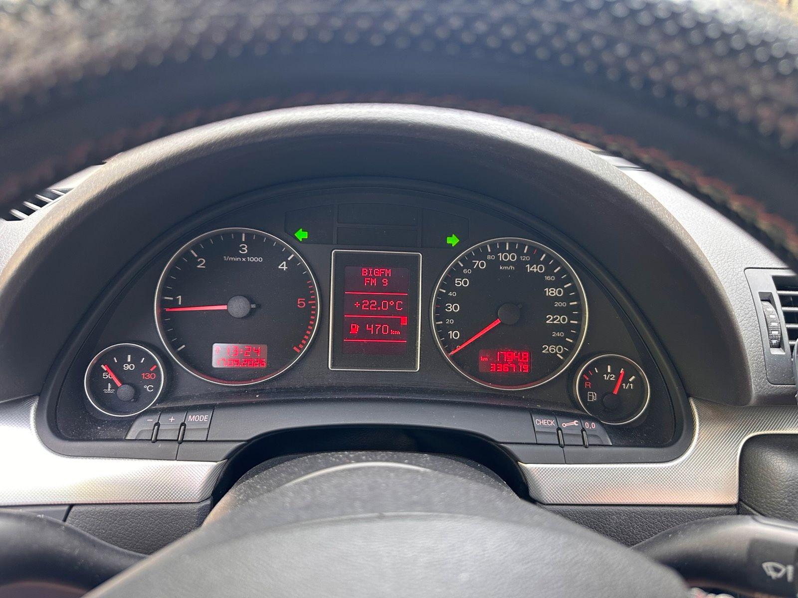 Audi A4, 2006
