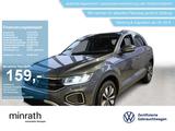 Volkswagen T-Roc MOVE 1.5 TSI APP+SHZ+NAVI+ACC+LED+2xPDC+LM - Volkswagen T-Roc Jahreswagen