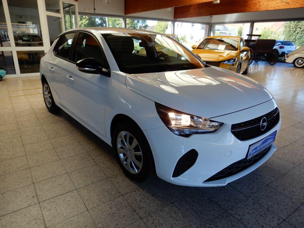 Opel Corsa F 1.2 Edition, Klima, PDC