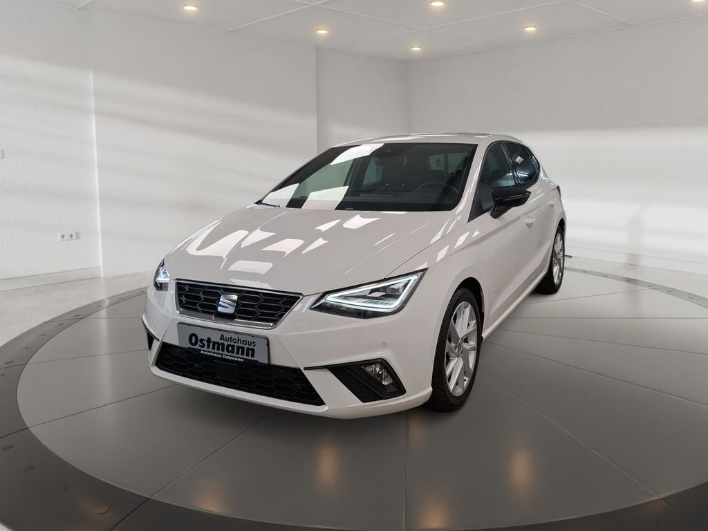 Image of Seat Ibiza