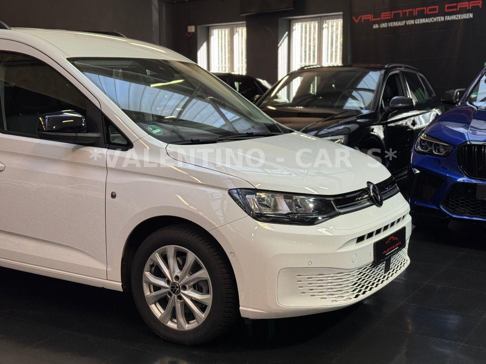 Volkswagen Caddy Life 2.0 TDI Apple/Nav/7Sitzer/PDC, миниатюра 30