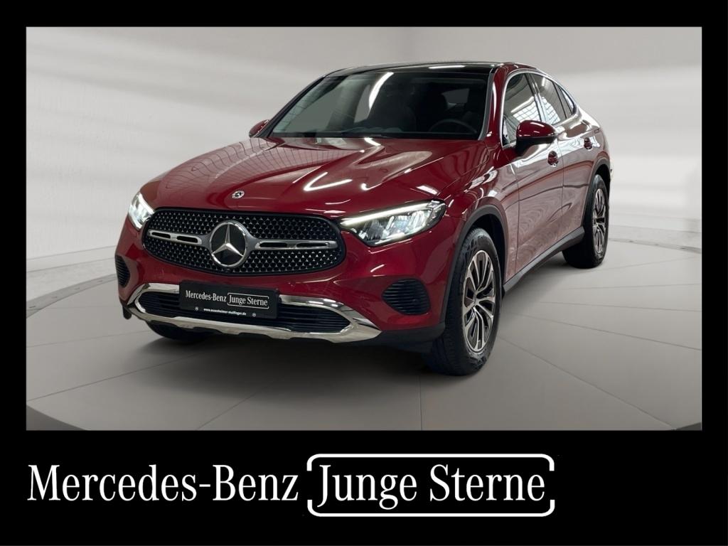 Mercedes-Benz GLC 200 4matic Coupe Avantgarde Pano*AHK*360°*LE