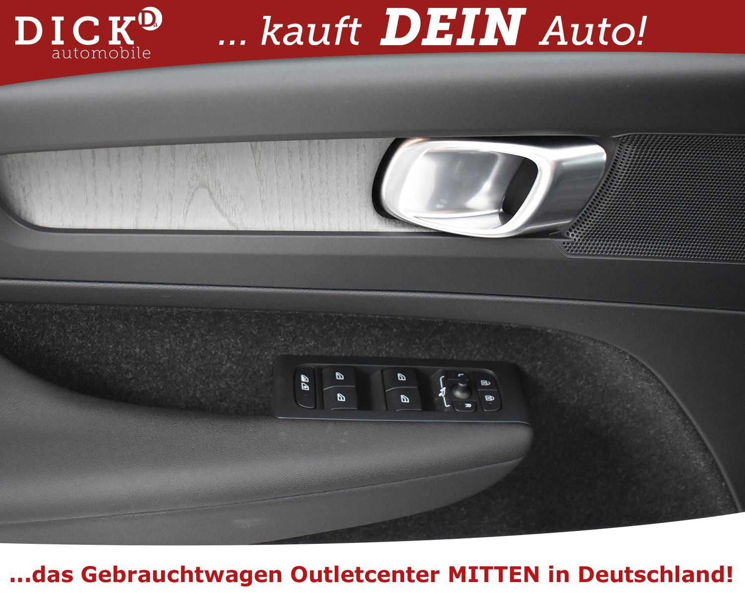 VOLVO XC40 D3 Aut. Inscript VIRTU+KAM+ACC+LED+KEY+NAVI - Image 19