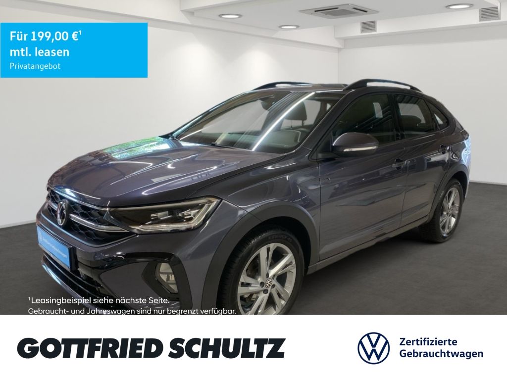 Volkswagen Taigo R-Line 1.0 TSI Navigation Sitzheizung