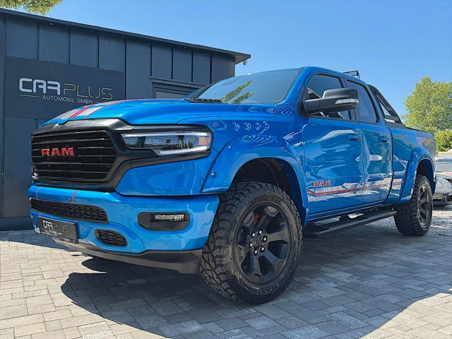 Dodge RAM 5.7 V8 HEMI Night Editon Offroad 4x4 LONGBED