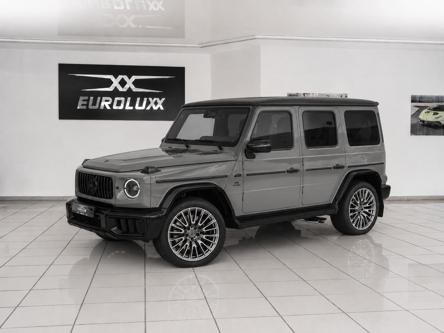 Mercedes-Benz G 63 AMG Facelift /Full Carbon/A22/PROD.2026