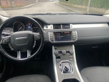 Land-Rover Range Rover Evoque - 10