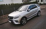 Mercedes-Benz Mercedes Ml350 Bluetec - Mercedes-Benz ML 350 Gebrauchtwagen in Stuttgart