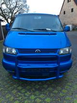 Volkswagen VW T4 Multivan Synchro 2,5 TDI - Volkswagen T4 Multivan in Nürnberg