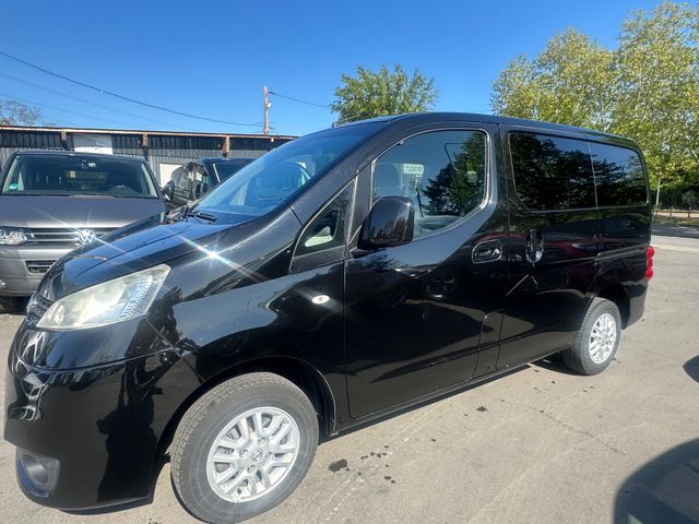 Nissan NV200 Evalia Premium 7-SITZ/KLIMA/R-CAM/EURO6