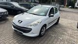 Peugeot 206 + Urban Move*5türing*TÜV NEU*2 HAND - gebrauchte Peugeot 206 aus dem Jahr 2011
