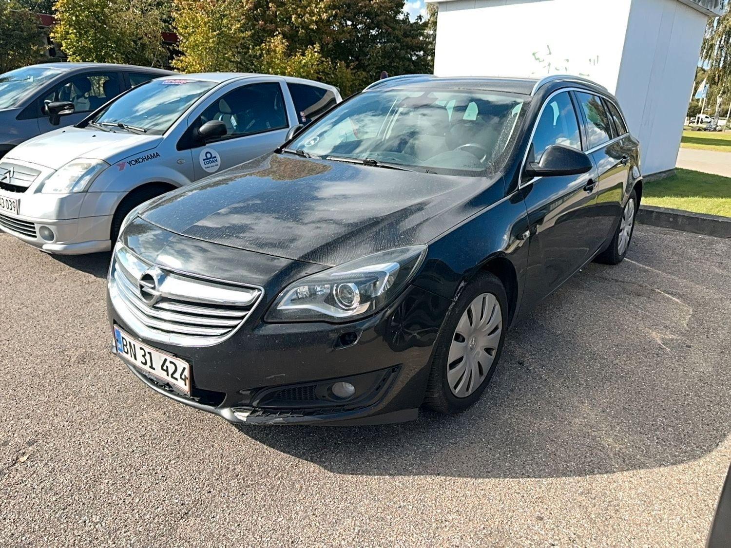 Opel Insignia