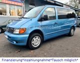 Mercedes-Benz Vito 112 F CDI Westfalia*Klima*Tisch*6-Sitz.*AHK - Mercedes-Benz: W112