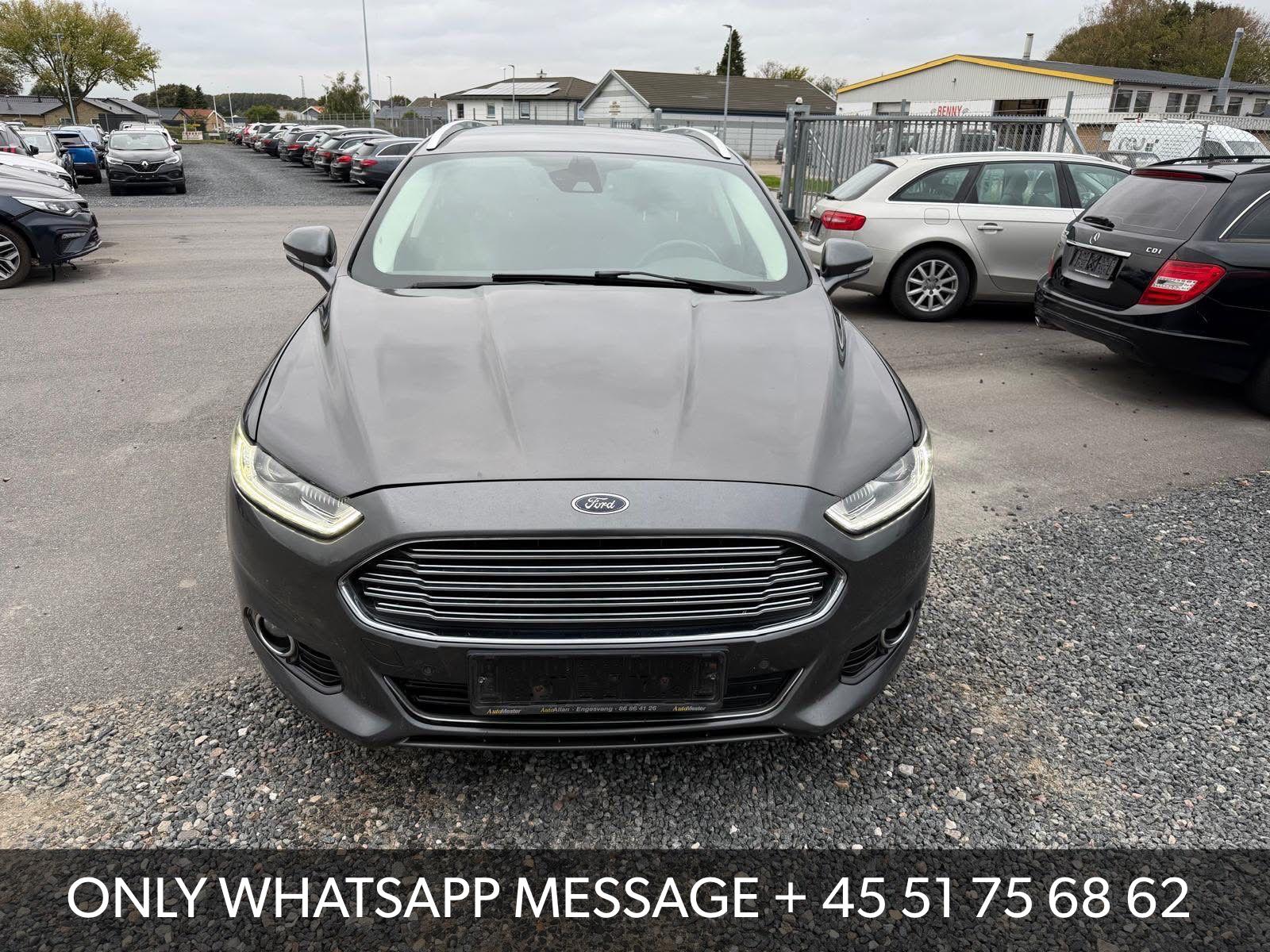 Ford Mondeo