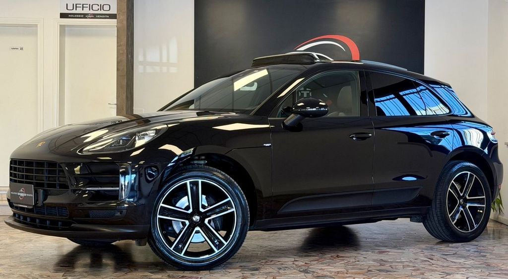 Image of Porsche Macan